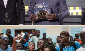 Vitórias discretas do Mane